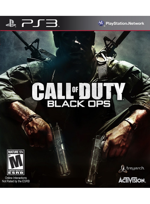Call of Duty: Black Ops: игра для Sony PlayStation 3